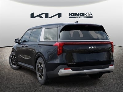 2026 Kia Carnival EX