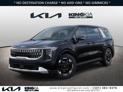 2026 Kia Carnival EX