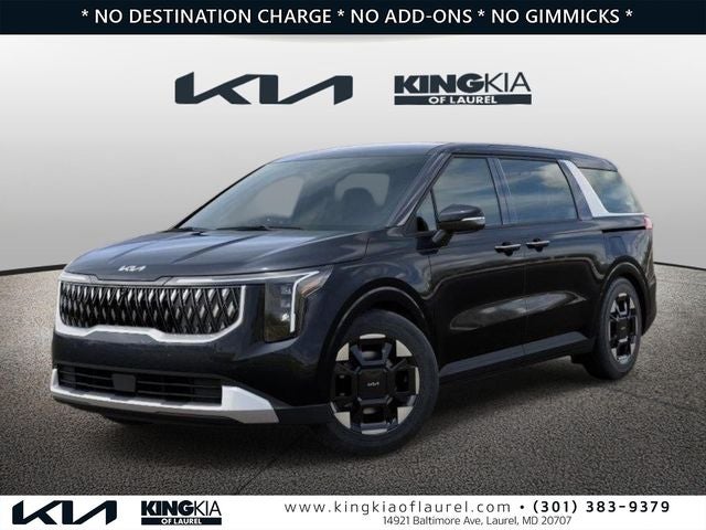 2026 Kia Carnival EX