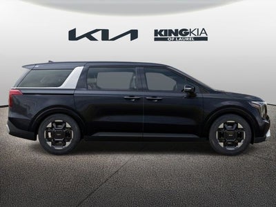 2026 Kia Carnival EX