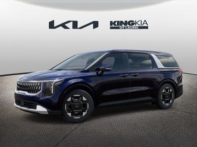 2026 Kia Carnival EX