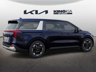 2026 Kia Carnival EX