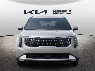 2026 Kia Carnival EX