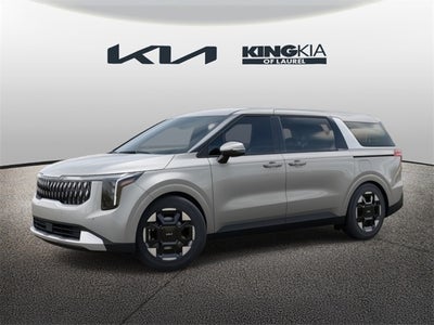 2026 Kia Carnival EX