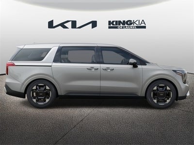 2026 Kia Carnival EX