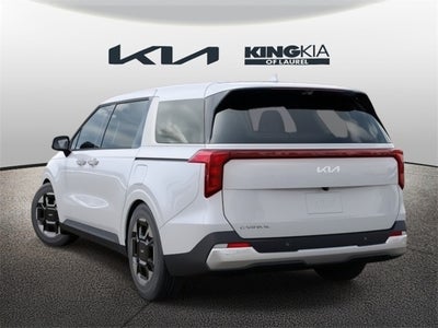 2026 Kia Carnival EX