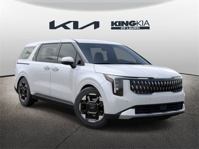 2026 Kia Carnival EX