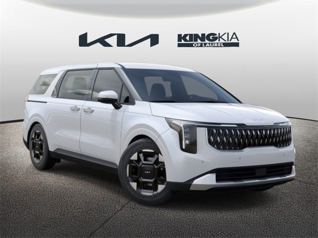 2026 Kia Carnival EX