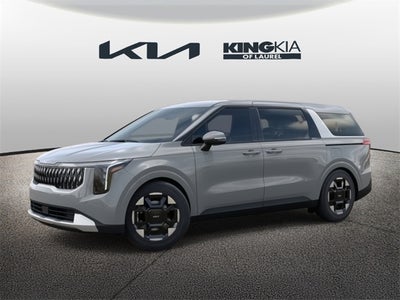 2026 Kia Carnival EX