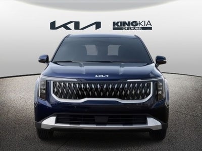 2026 Kia Carnival EX