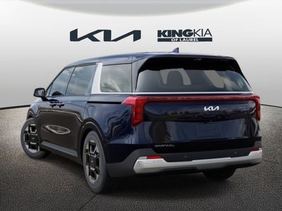 2026 Kia Carnival EX