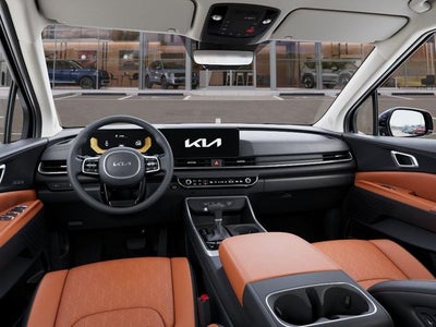 2026 Kia Carnival EX InTransit