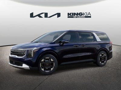2026 Kia Carnival EX InTransit