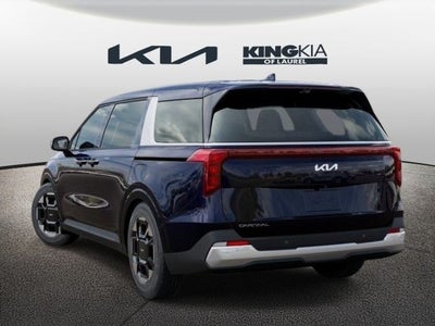 2026 Kia Carnival EX InTransit