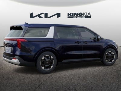 2026 Kia Carnival EX InTransit