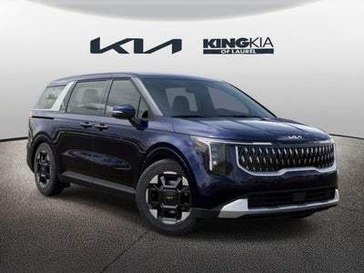 2026 Kia Carnival EX InTransit