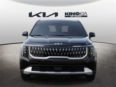 2026 Kia Carnival EX