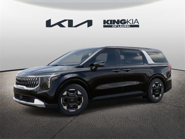 2026 Kia Carnival EX