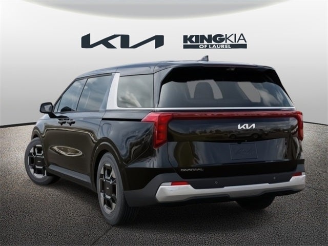 2026 Kia Carnival EX