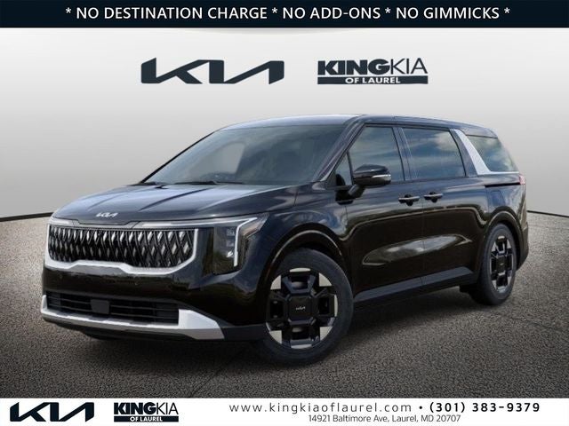 2026 Kia Carnival EX