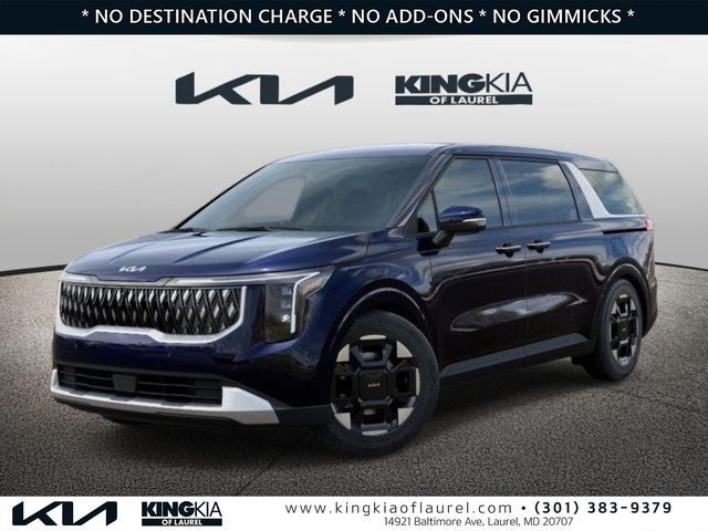 2026 Kia Carnival EX InTransit