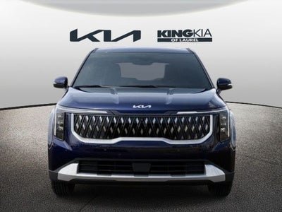 2026 Kia Carnival EX