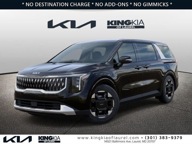 2026 Kia Carnival EX