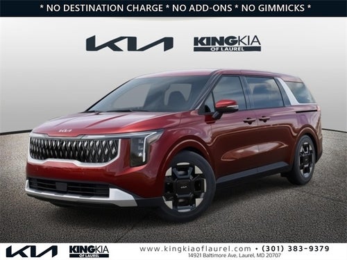 2026 Kia Carnival EX