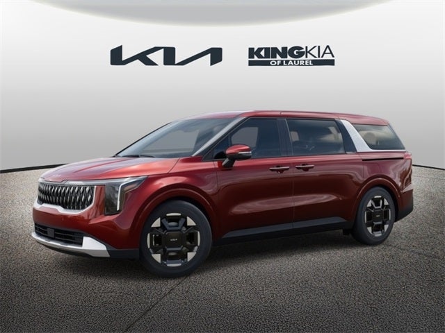 2026 Kia Carnival EX