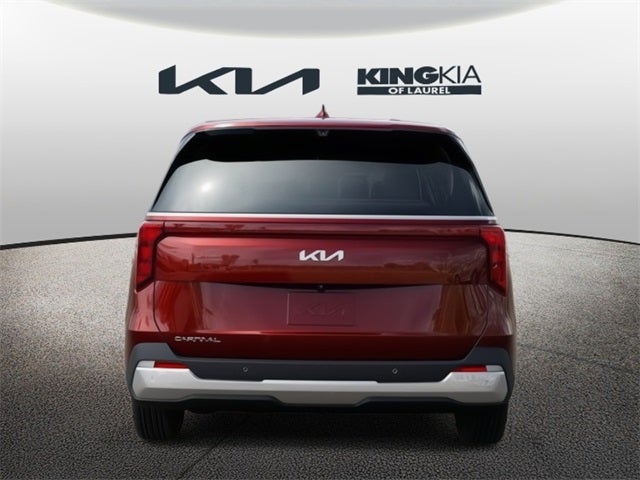 2026 Kia Carnival EX
