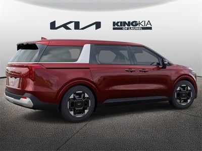2026 Kia Carnival EX