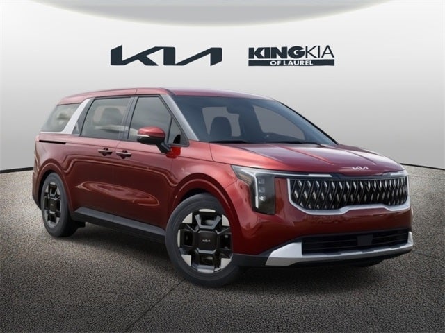 2026 Kia Carnival EX