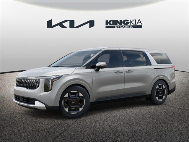 2026 Kia Carnival EX