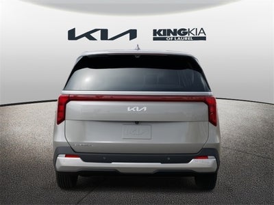 2026 Kia Carnival EX