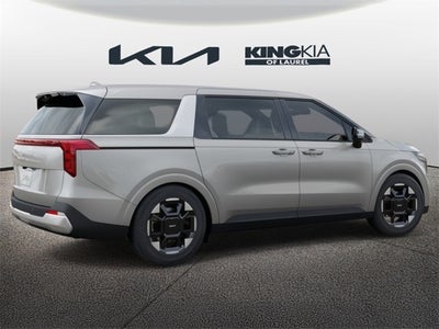 2026 Kia Carnival EX