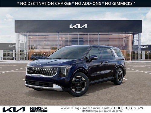 2026 Kia Carnival EX