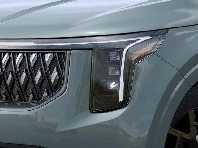 2027 Kia Carnival EX