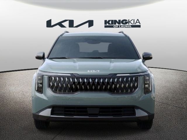 2027 Kia Carnival EX