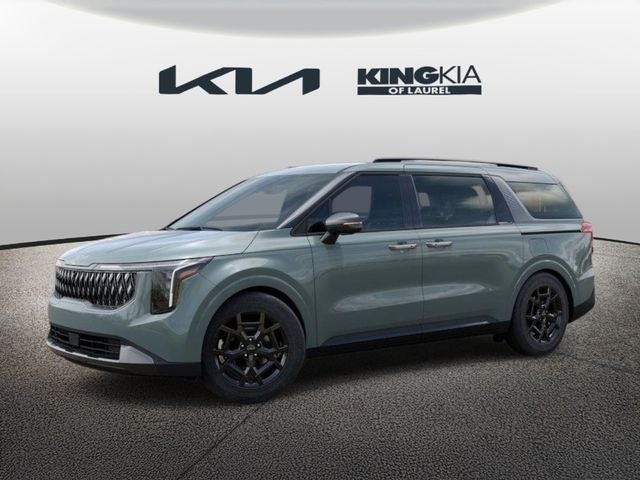 2027 Kia Carnival EX