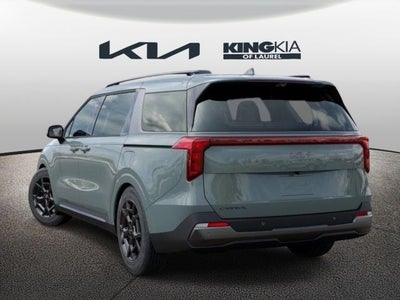 2027 Kia Carnival EX