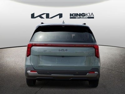 2027 Kia Carnival EX