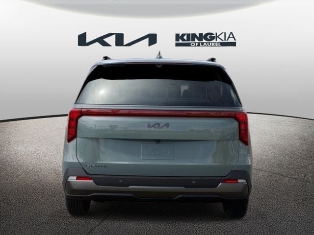2027 Kia Carnival EX