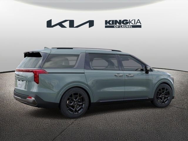 2027 Kia Carnival EX