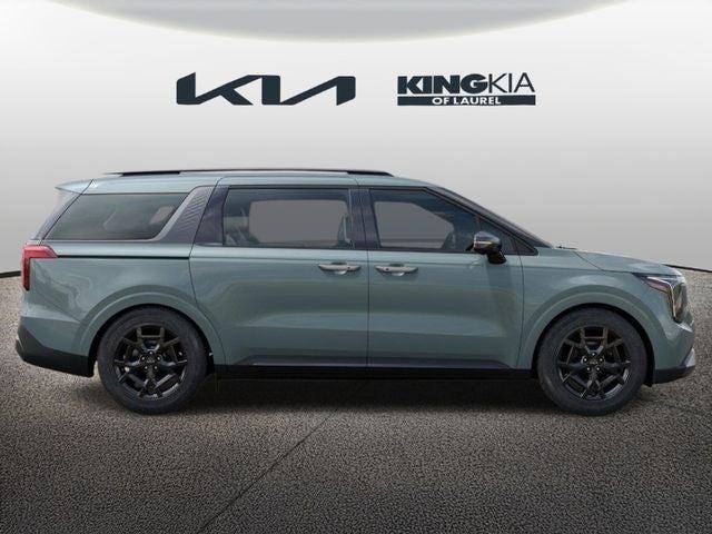 2027 Kia Carnival EX