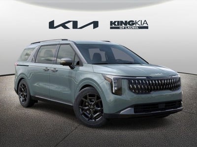 2027 Kia Carnival EX