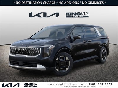 2026 Kia Carnival EX
