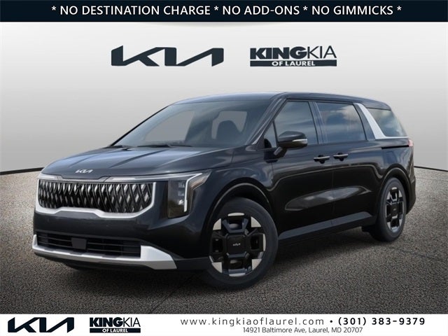 2026 Kia Carnival EX