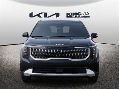 2026 Kia Carnival EX