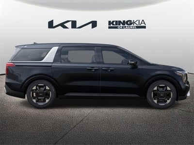 2026 Kia Carnival EX