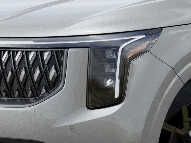 2027 Kia Carnival EX InTransit